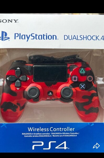 Manette PS4 DualShock 4