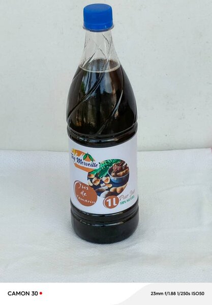 Jus de Tamarin Naturel