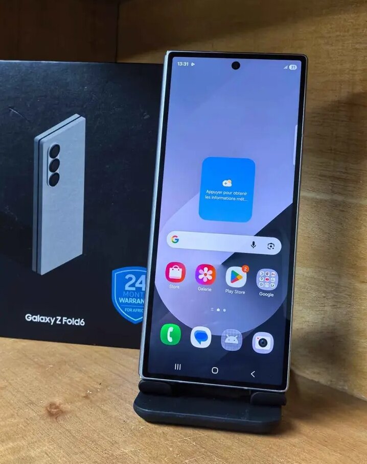 Samsung Galaxy Z Fold4 256Go