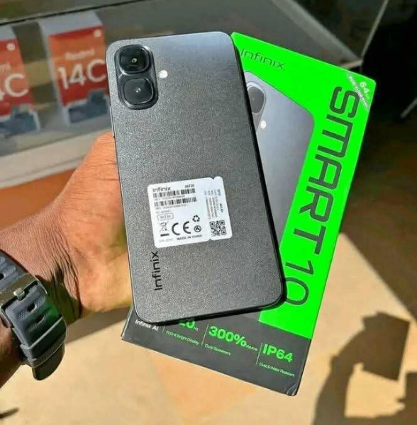Infinix Smart 10 Smartphone