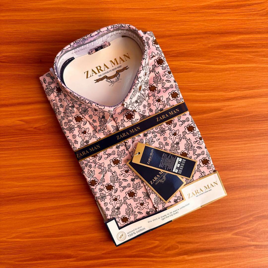 Zaraman Short sleeves