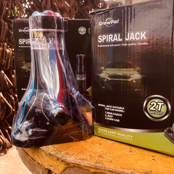 Spiral Jack