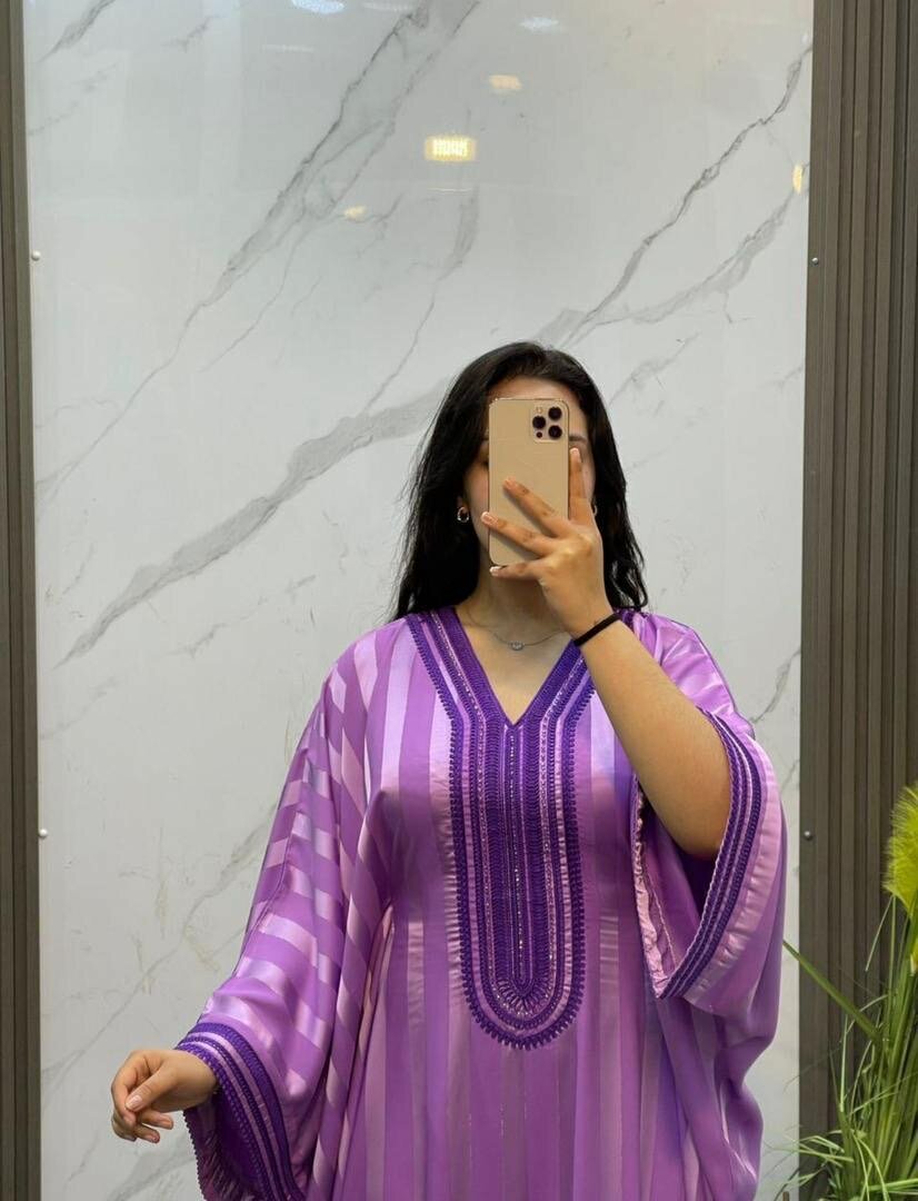 Robe Longue Chic Femme