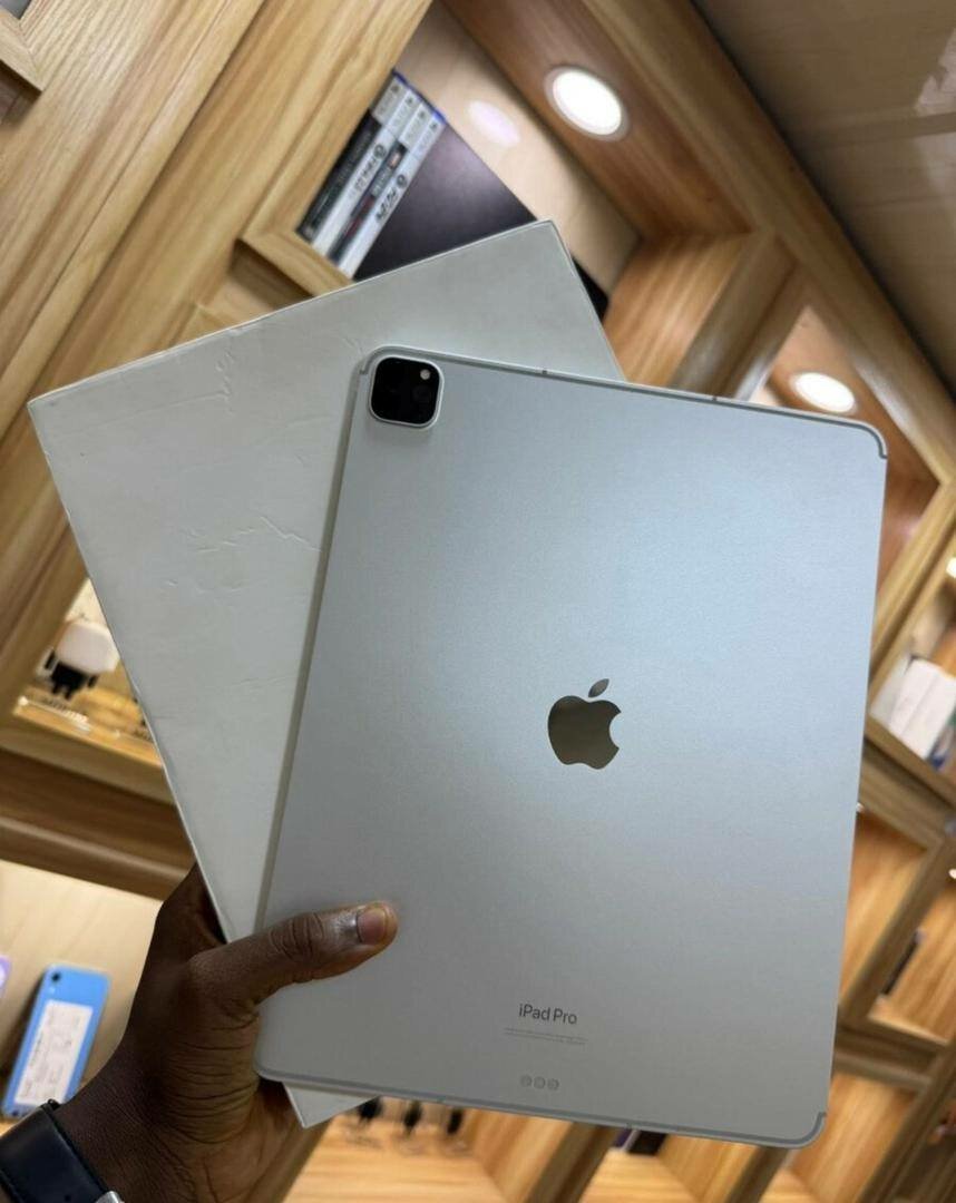 Apple iPad Pro 12.9" 256GB Wi-Fi