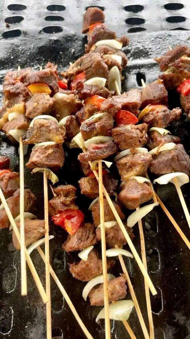 Plateau de Viandes Grillées