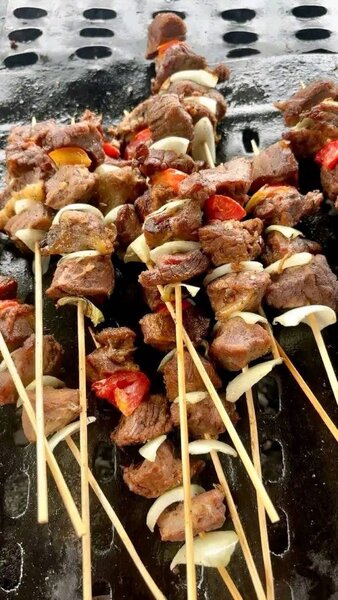 Plateau de Viandes Grillées