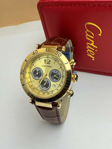 Montre de luxe pour homme