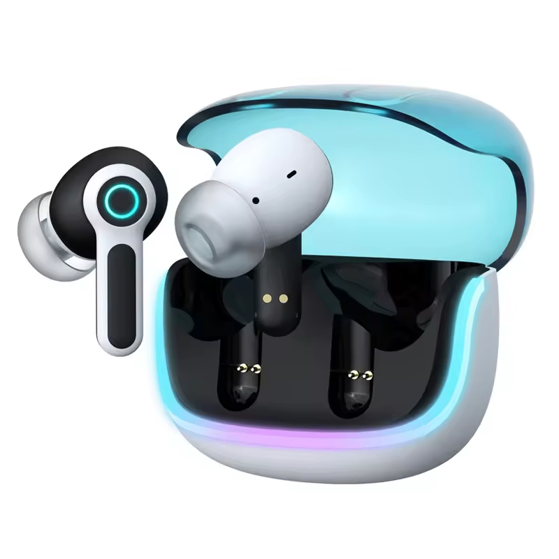 Écouteurs Bluetooth gamer