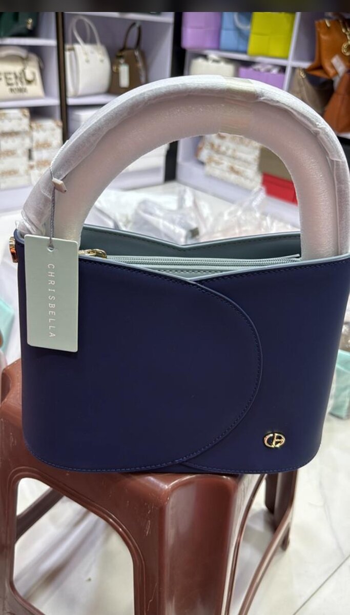 Sac à main élégant en cuir