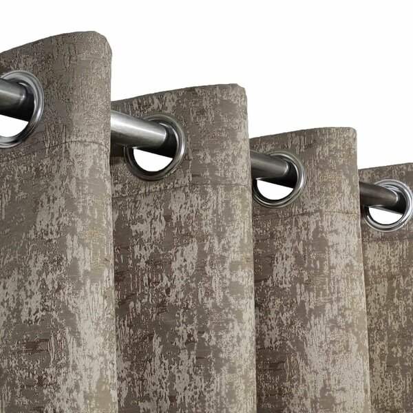 Shanghai Textured Readymade Curtains