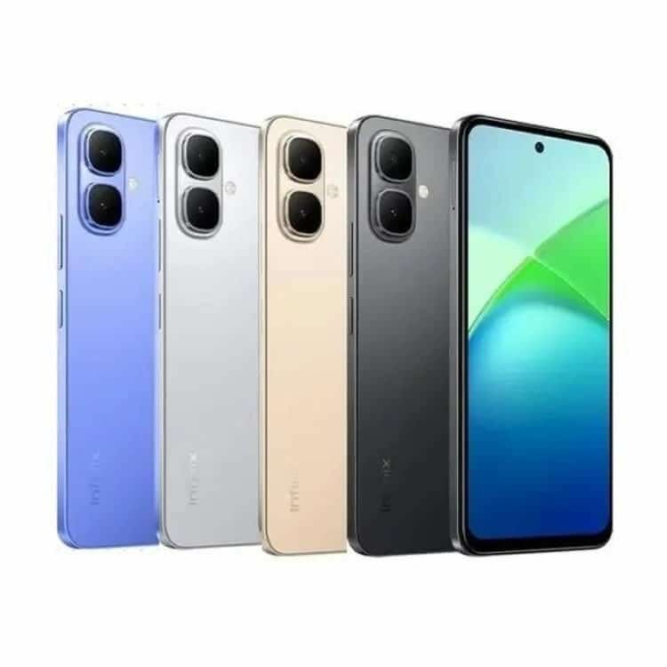 Infinix Smart 10 Smartphone