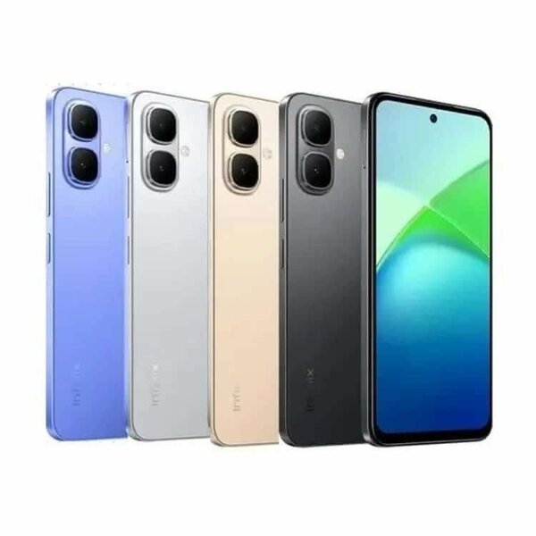 Infinix Smart 10 Smartphone