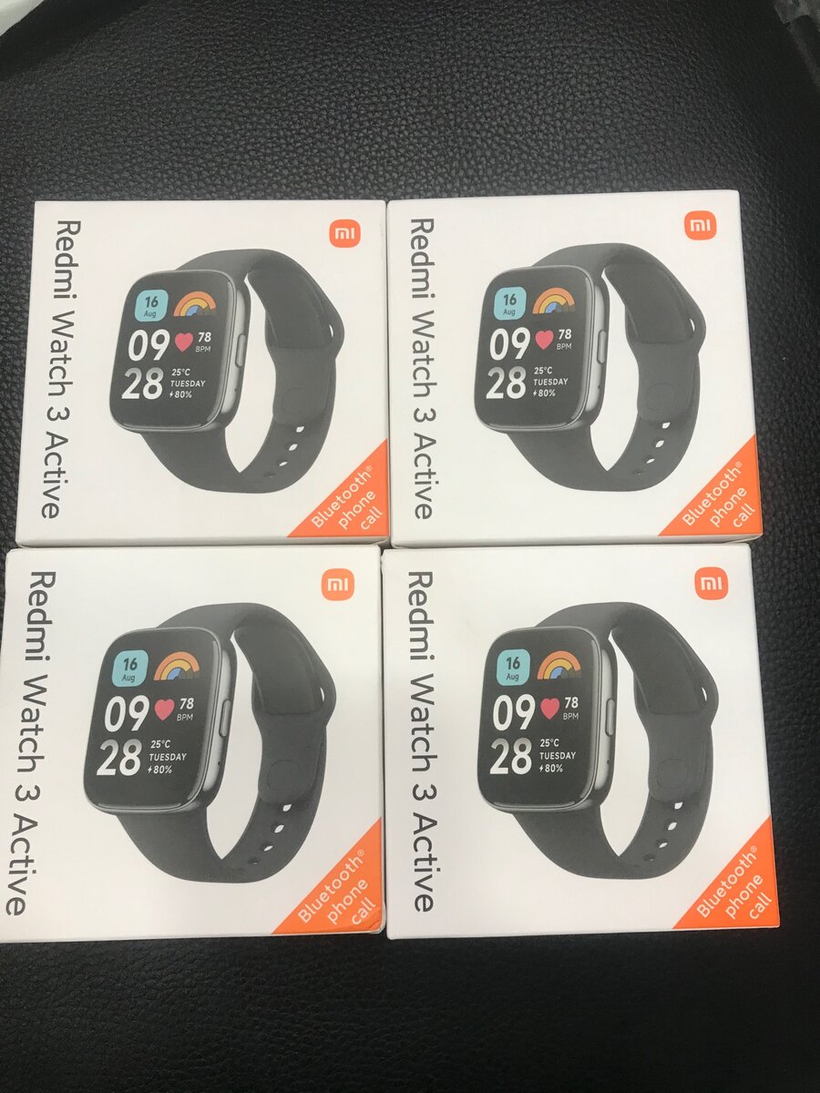 Appelle Wantch redmi