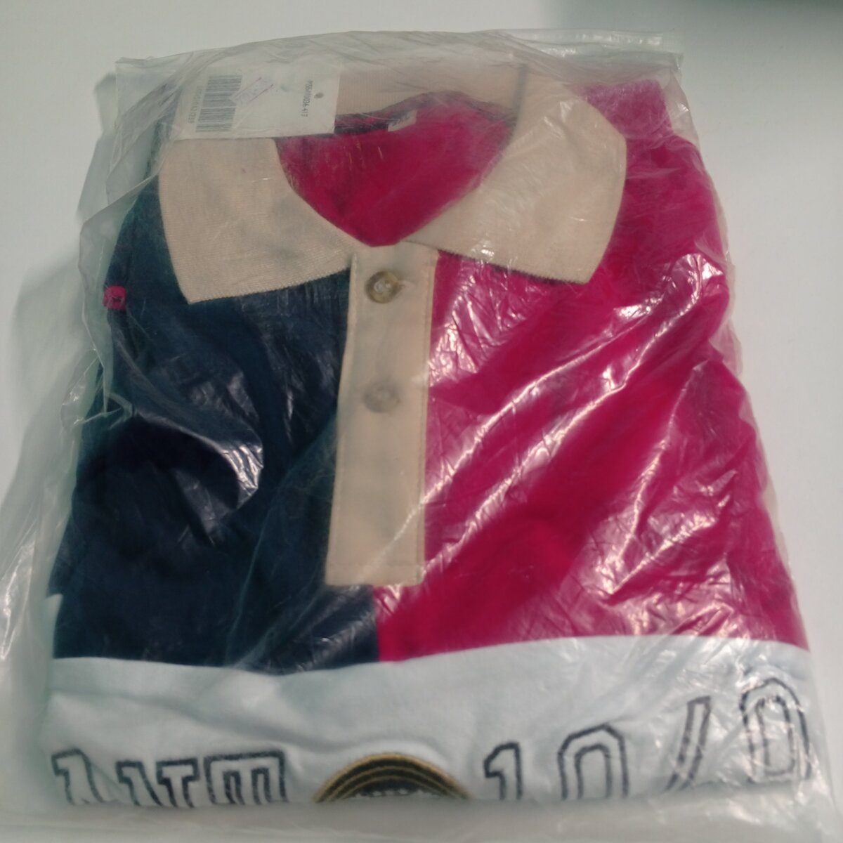 Polo en coton