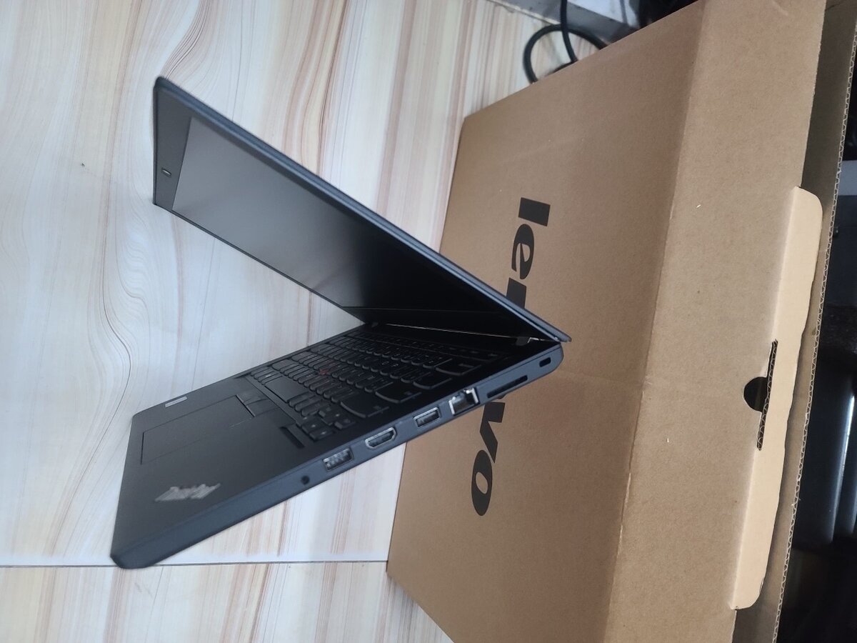 Ordinateur portable Lenovo ThinkPad