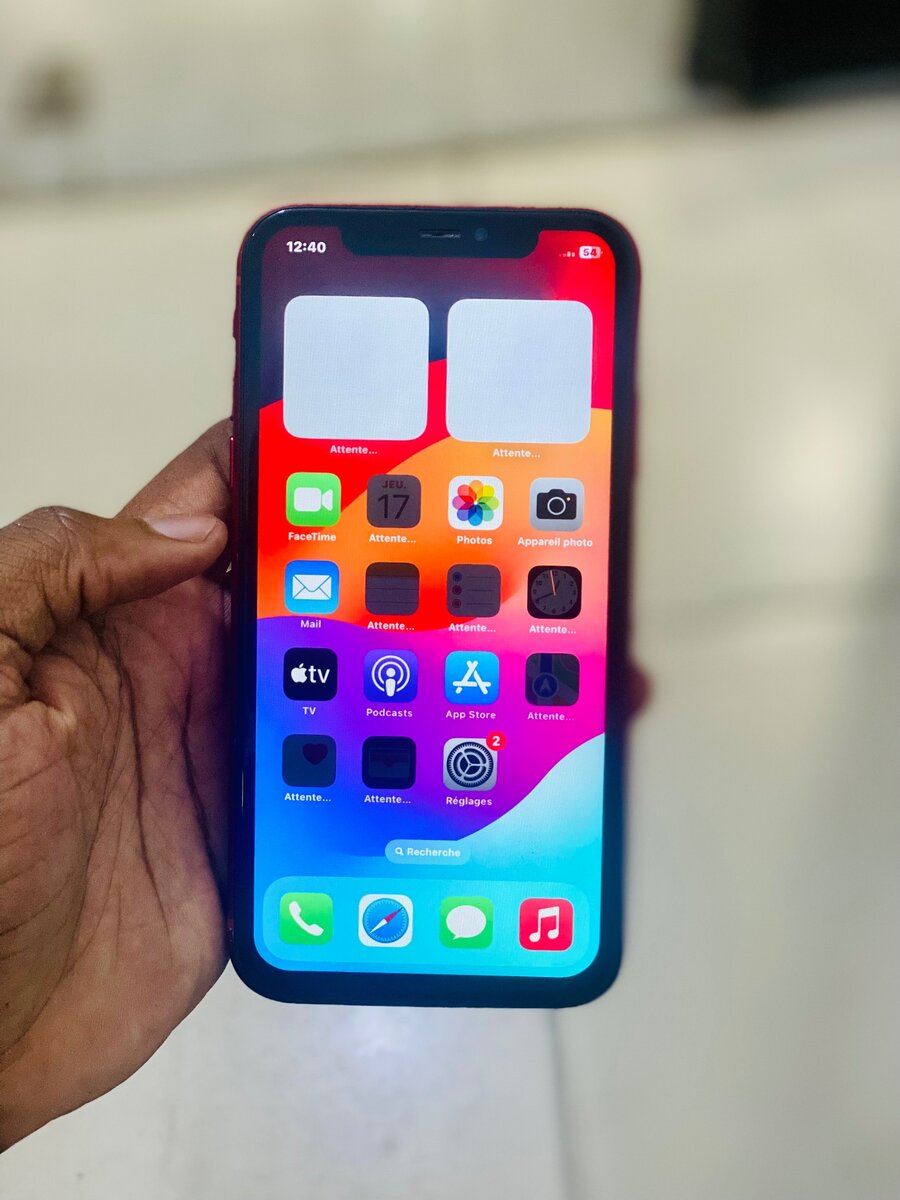 iPhone 11 Simple