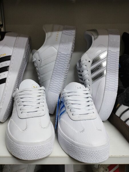 Адидас самбо