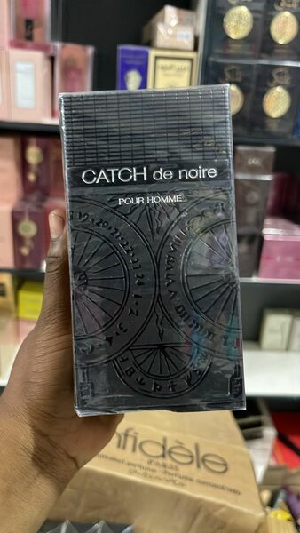 Catch De noir
