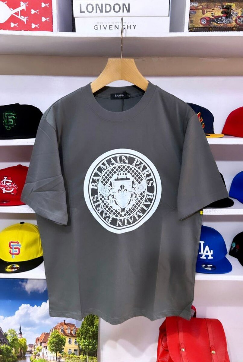 Heavy Cotton Branded Tees