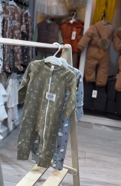 Комбинезон детский