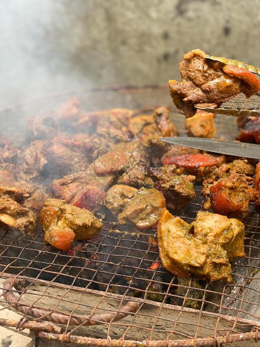 Savoureux porc braisé