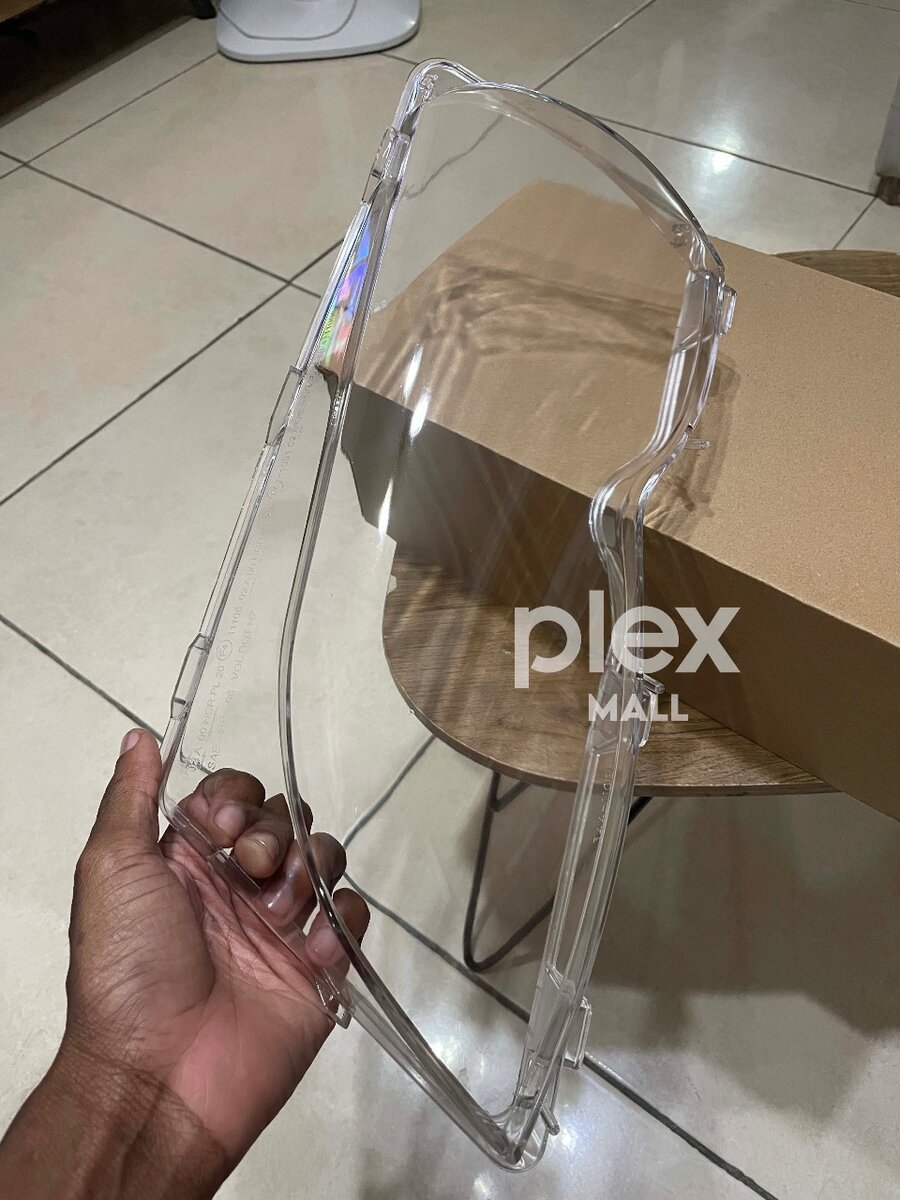 Verres Phare BMW E46 Phase 2