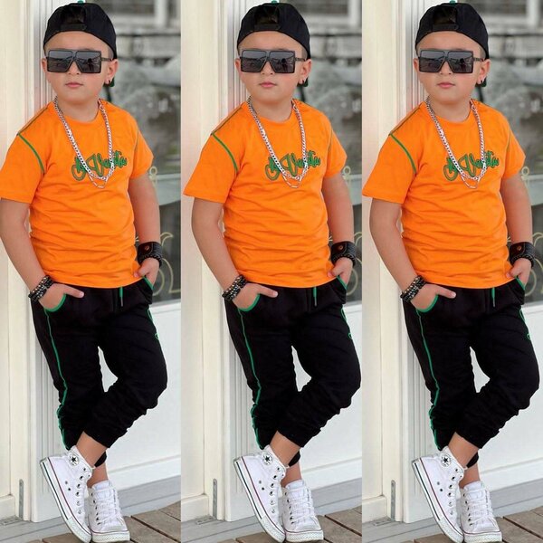 Complet pour garçon