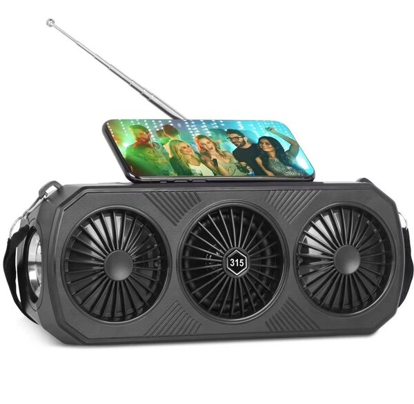 Enceinte Bluetooth Portable Puissante