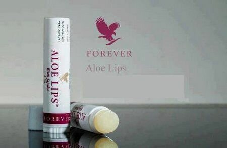 Forever Aloe Lips