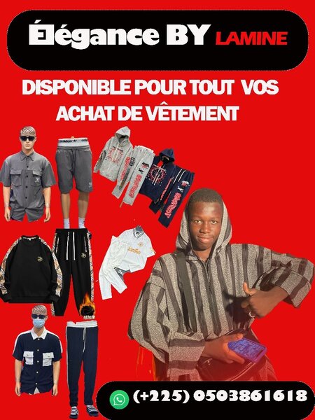 LAMINE BY ÉLÉGANCE 