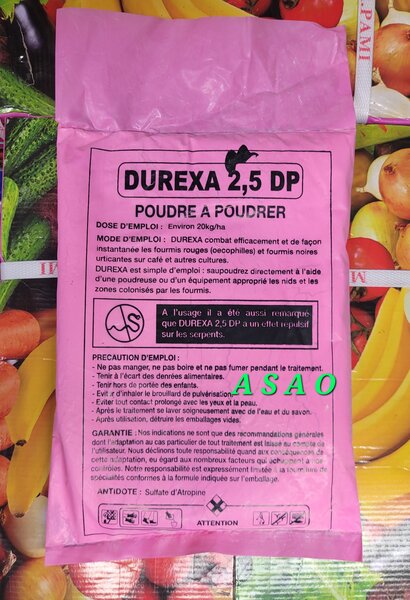 DUREXA 2,5 DP