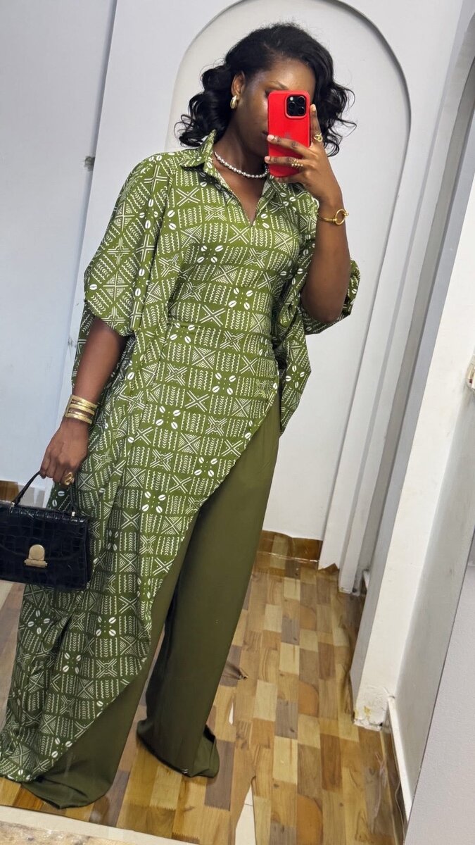 Ensemble trois pièces élégant