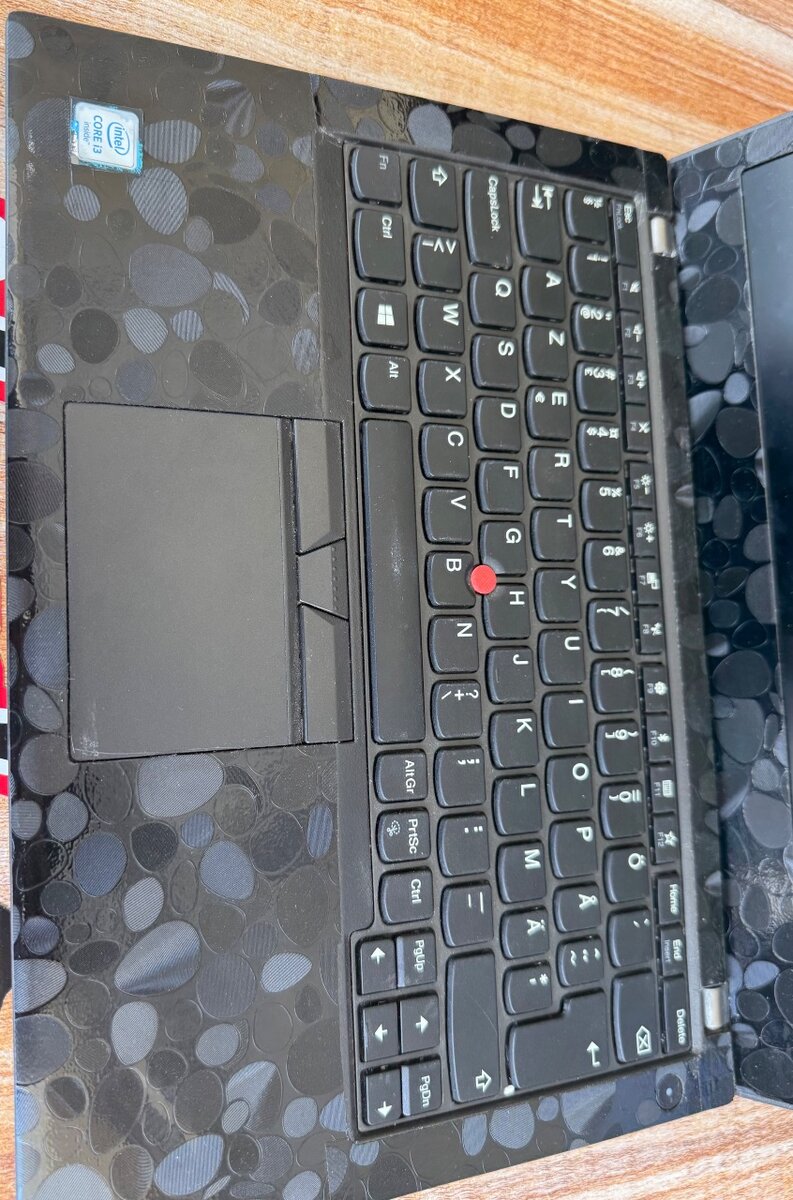 Ordinateur portable élégant