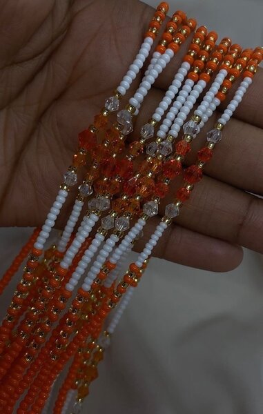 Waist beads