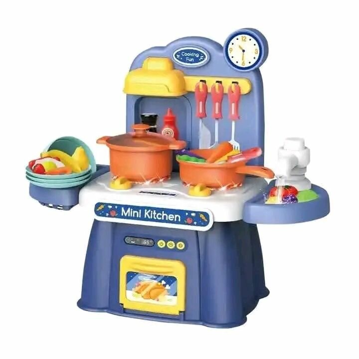 Cuisine Miniature Éducative pour Enfants