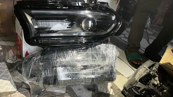 Dodge charger 2020 headlight full led