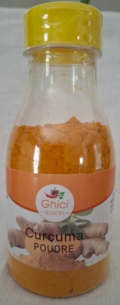 Curcuma en Poudre Ghici Épices