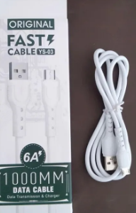 6A Fast Cabel Andriod