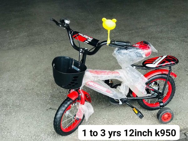 Children bike