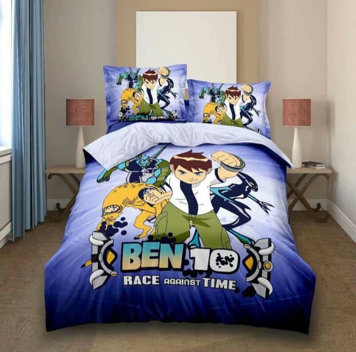 Clothes and beddings