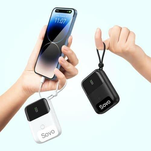 Batterie Externe Sovo 10000mAh