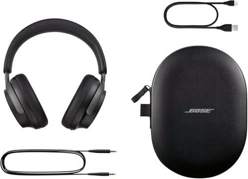 Casque Bluetooth Bose QuietComfort