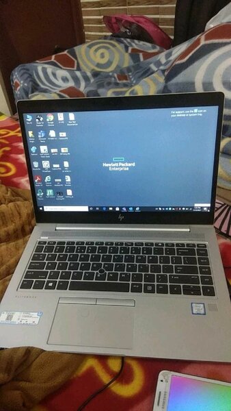 Ordinateur portable HP performant