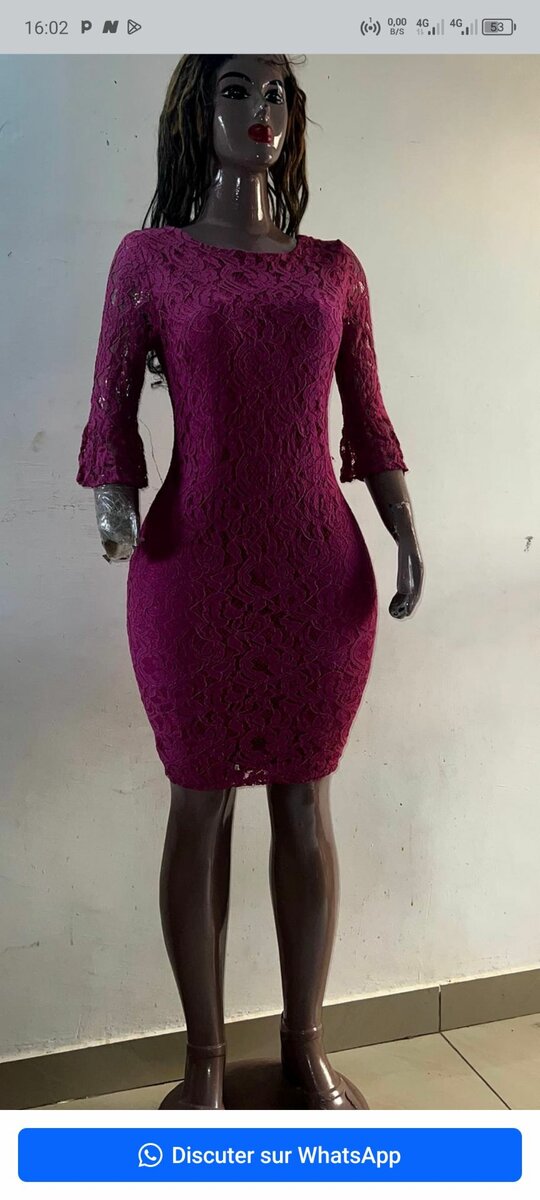 Friperie 1er choix taille 42