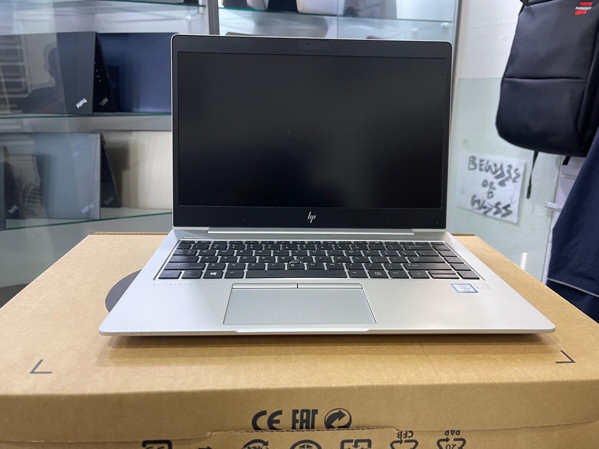 HP Elitebook 840 G6