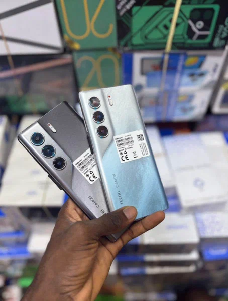 Tecno Camon 40 Pro Smartphone