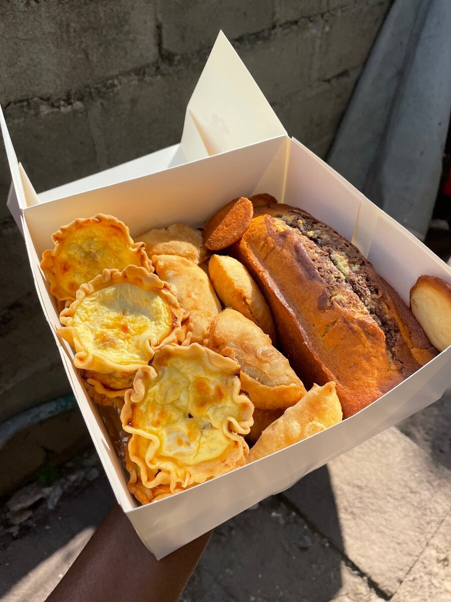 Assortiment de Pâtisseries