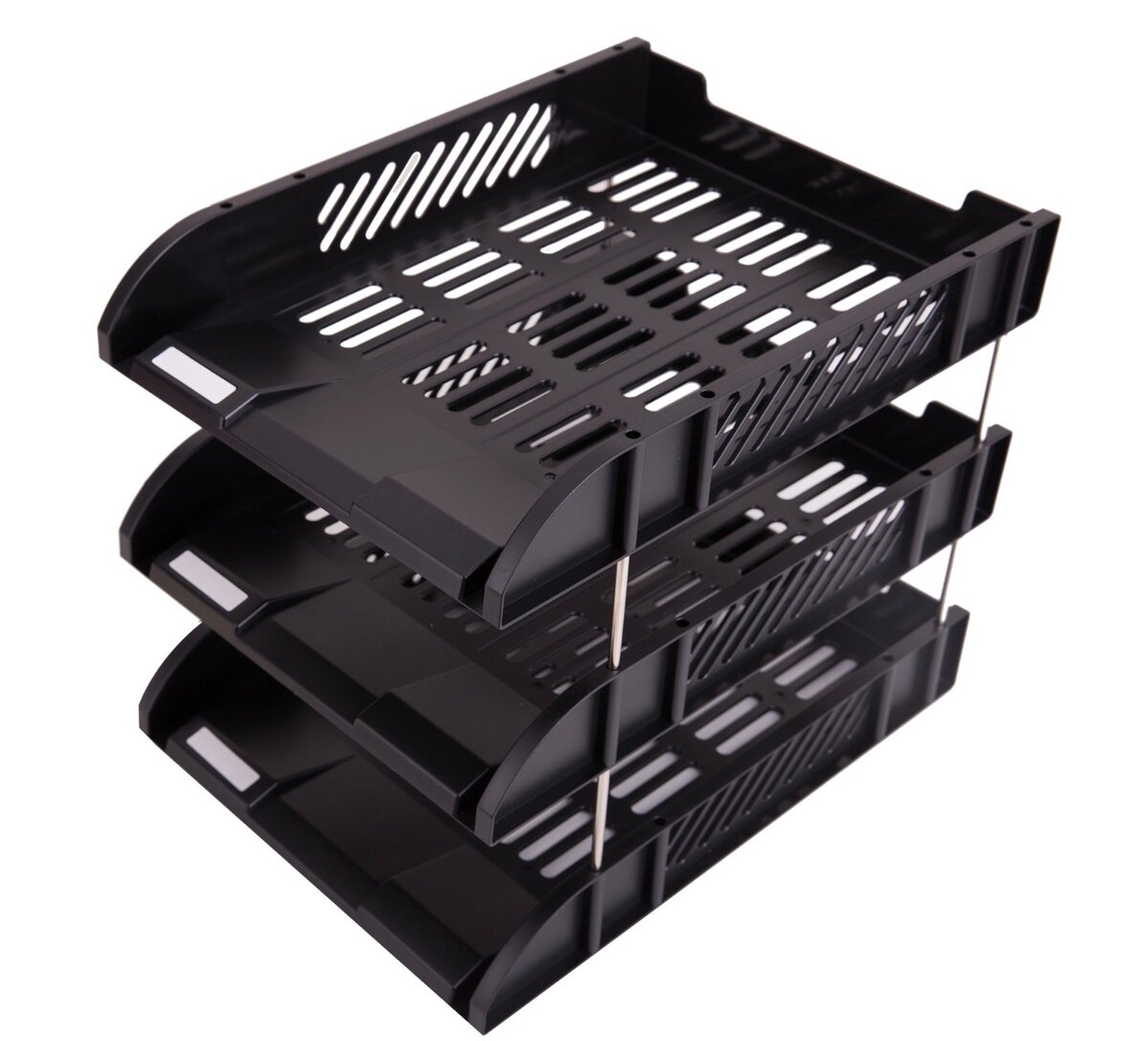 Organisateur de Bureau Deli à 3 niveaux