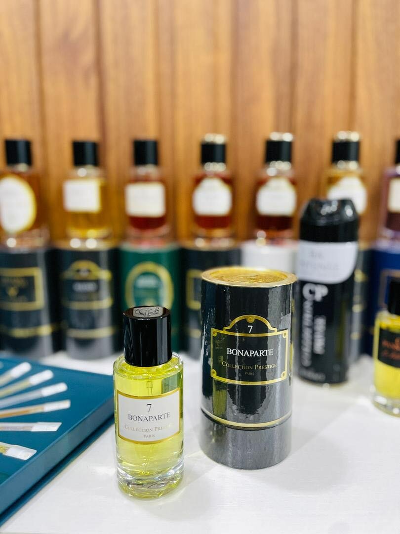 PARFUM BONAPARTE N°7