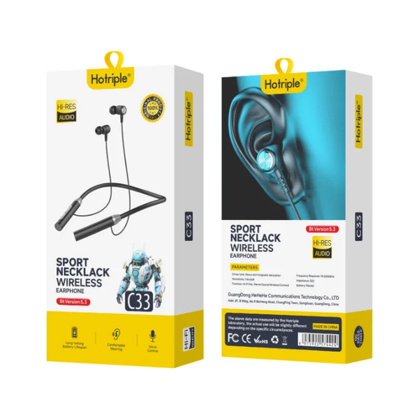 Écouteurs Sport Sans Fil Étanche